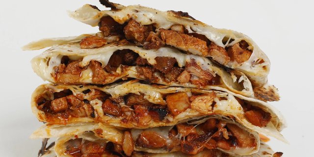 Meat Quesadilla