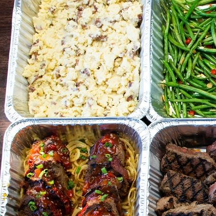 The Bennie Buffet
