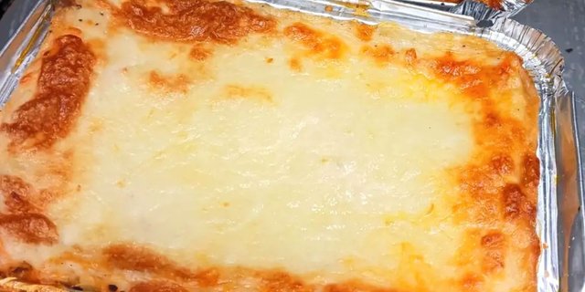 Pasticho (Lasaña)