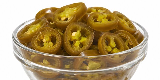 Pickled Jalapenos