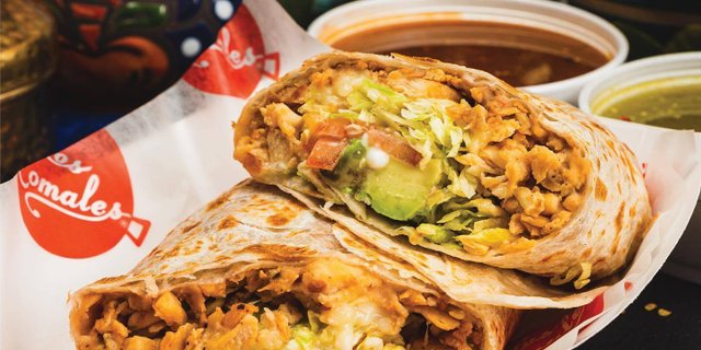 Comales Burrito Pack