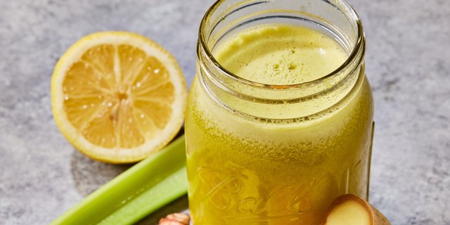 Cold Buster Juice