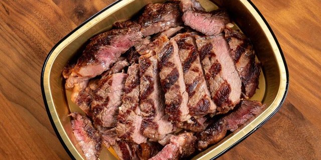 Grilled Steak