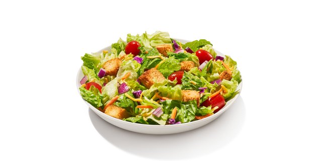 Classic Garden Salad