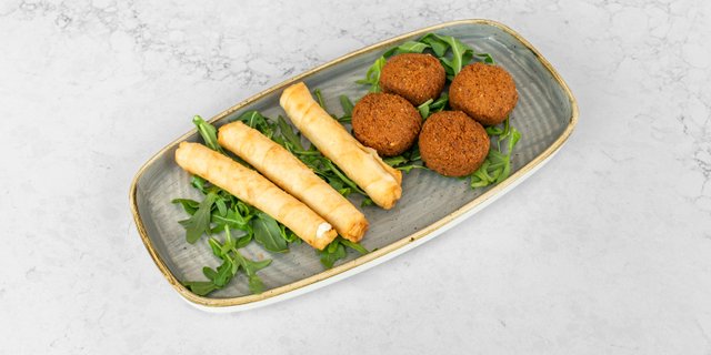 Hot Appetizer Tray