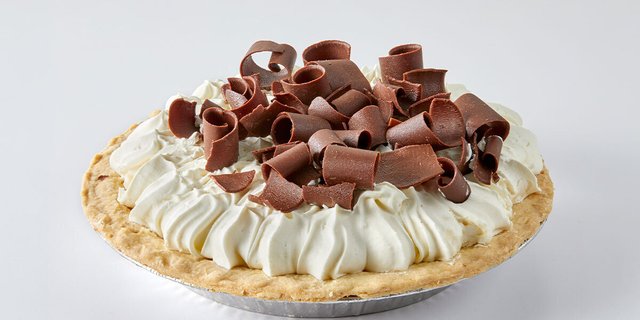 French Silk Pie | Whole