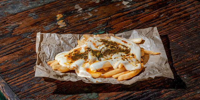 Loaded Fries