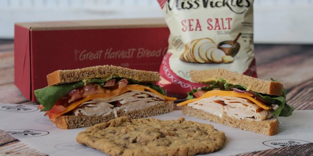Brown Bag Lunch