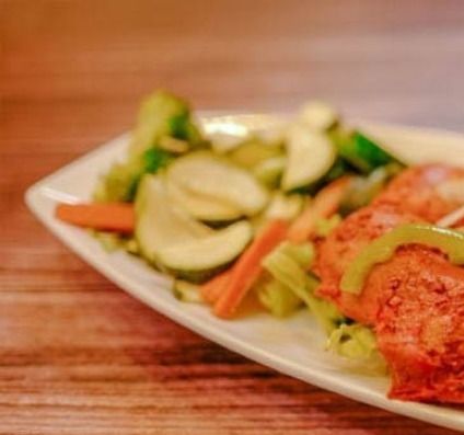 Tandoori Chicken Half
