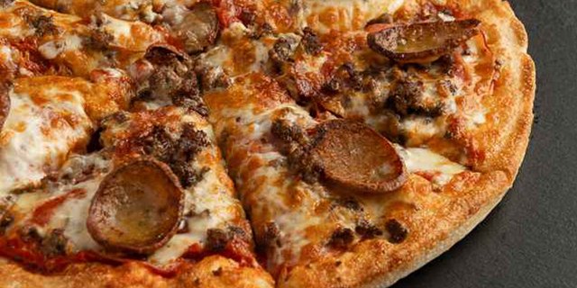 New York Deli Pizza