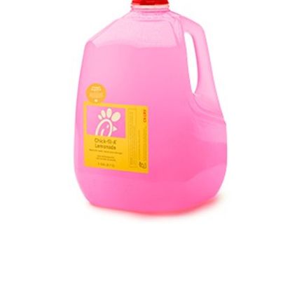 Gallon Pineapple Dragonfruit Lemonade
