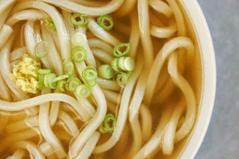 Udon Noodles