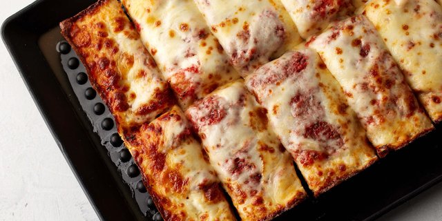 Build-Your-Own Pizza
