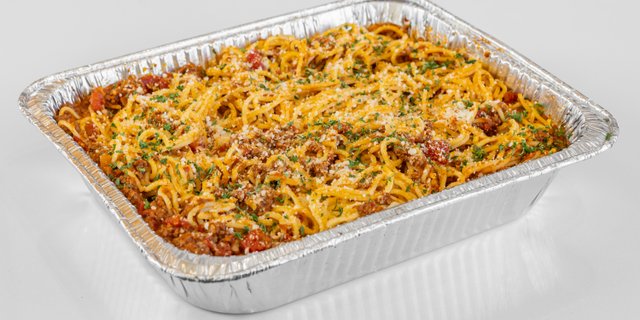 Spaghetti Bolognese