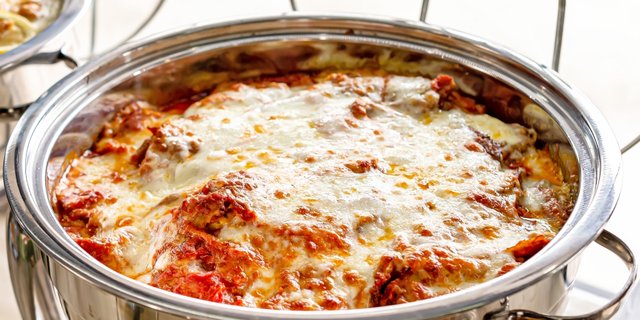 Chicken Parmigiana