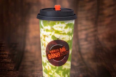 Creme Brulee Matcha