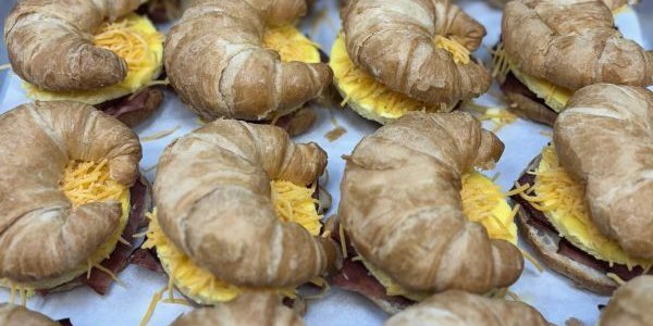 Breakfast Sandwiches