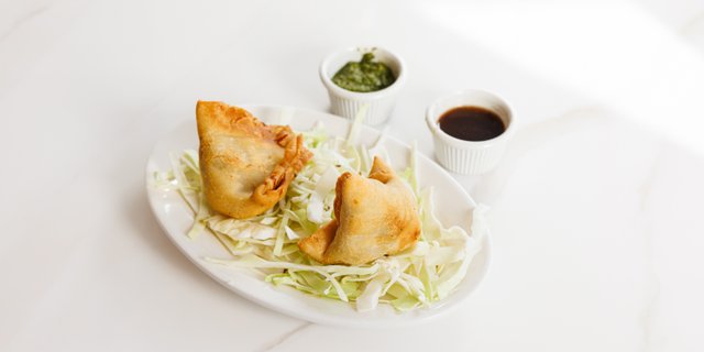 Onion Samosa