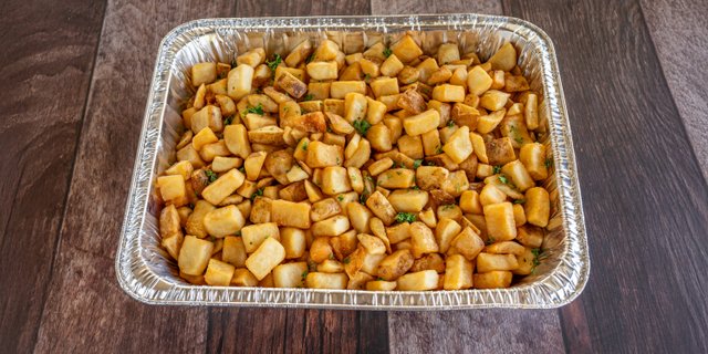 Breakfast Potatoes