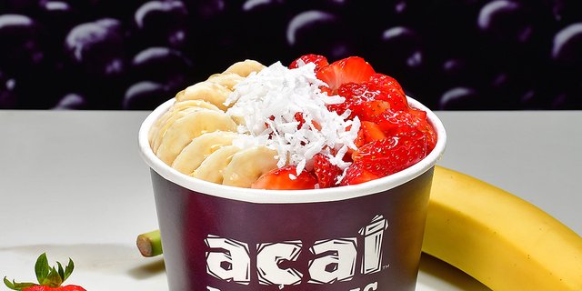 The Hawaiian Acai Bowl