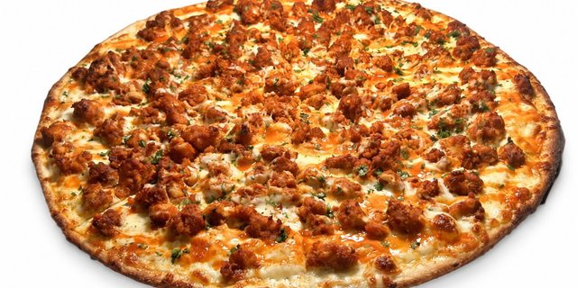 Buffalo Chicken Pie