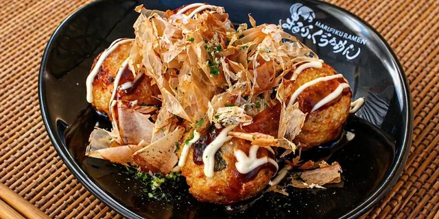 Takoyaki