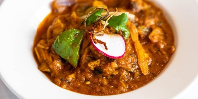 Indian Karahi