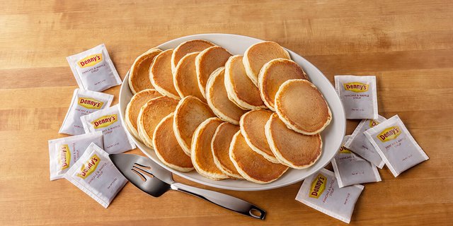Buttermilk Pancakes