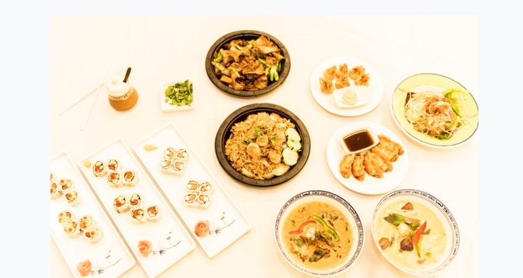 Lil'Bowl, Thai and Japanese Cuisine Catering, Manassas Park, VA