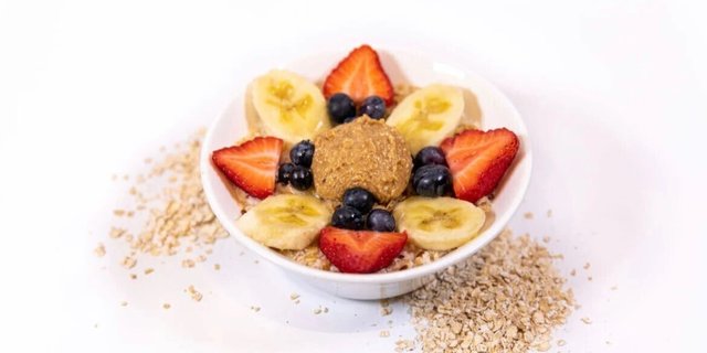 Build-Your-Own Oatmeal Bowl