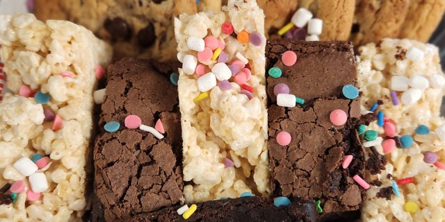 Dessert Tray