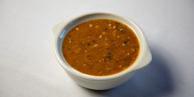 Peanut Vinaigrette