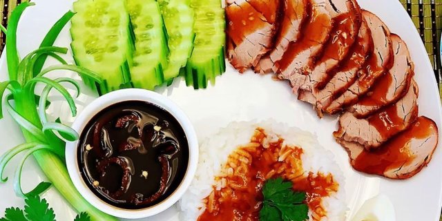 BBQ Red Pork