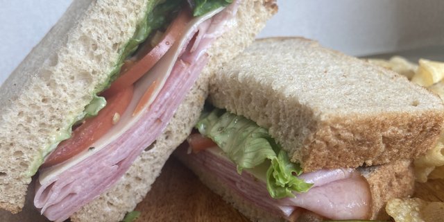 Glacier Sandwich