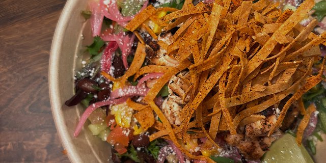 Southwest Salad