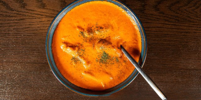 New Delhi Butter Chicken