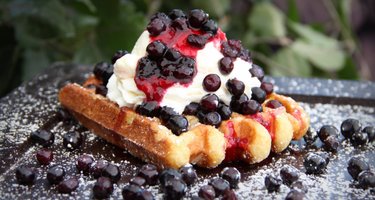 The Waffle Window
