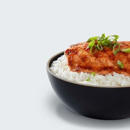 Salmon Bowl