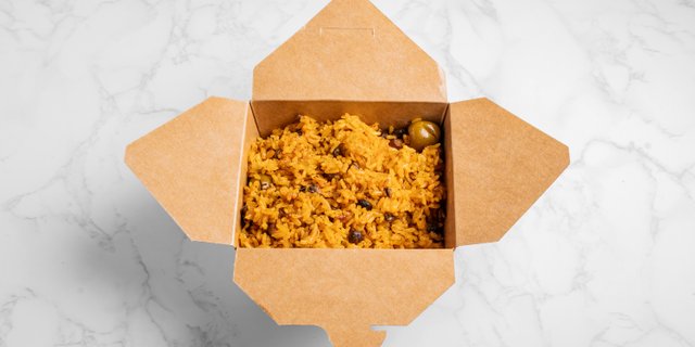 Arroz Con Gandules