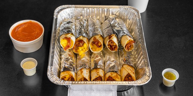Breakfast Taco 10-Pack