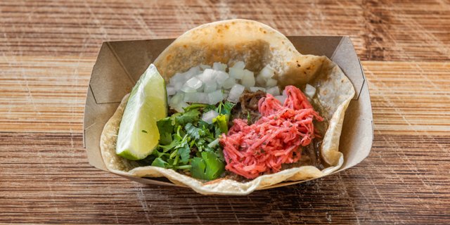 Carnitas Taco