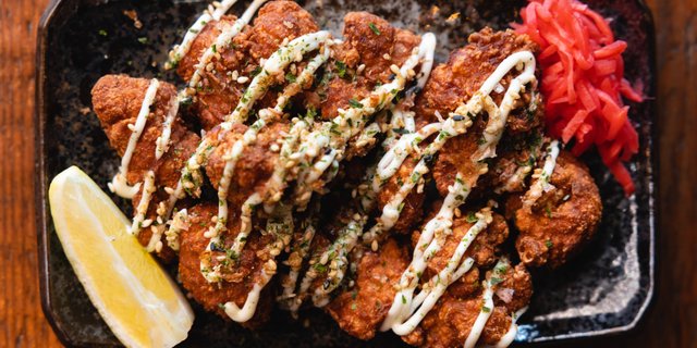 Karaage Chicken
