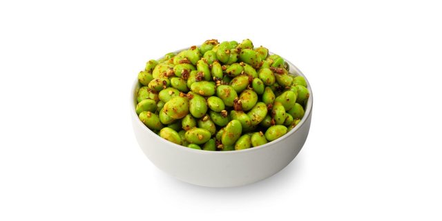 Side of Spicy Edamame