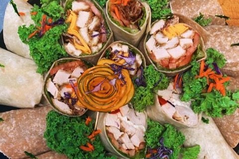 Wrap Platter