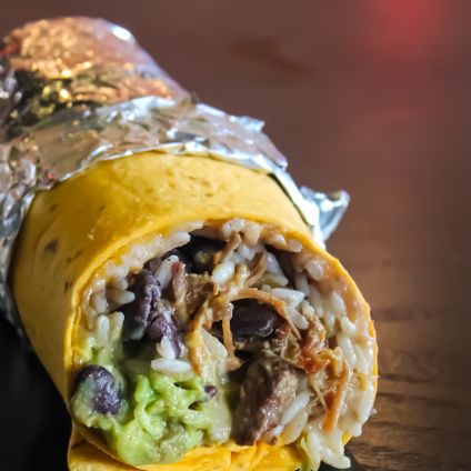 Desperado Burrito