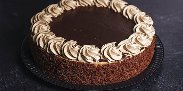 Chocolate Mousse 10" Cake