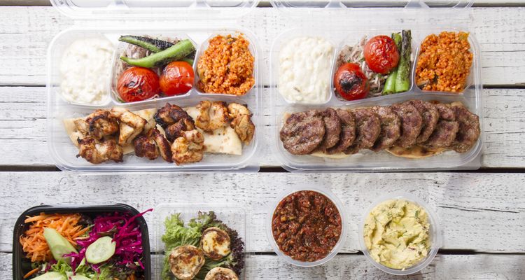 Pita BBQ Catering, South Elgin, IL
