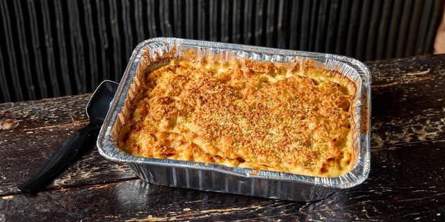 Gruyere Mac & Cheese