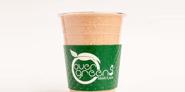 Over Shake Smoothie