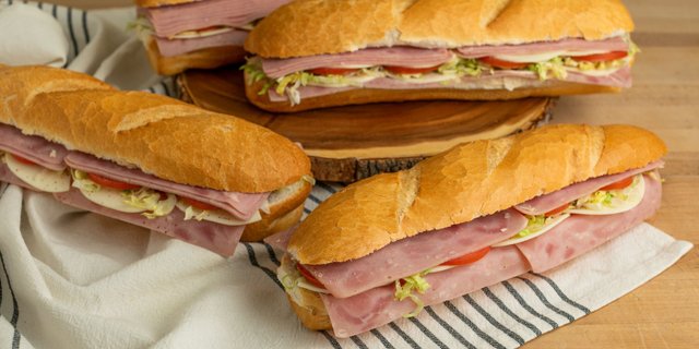 Regular Party Platter